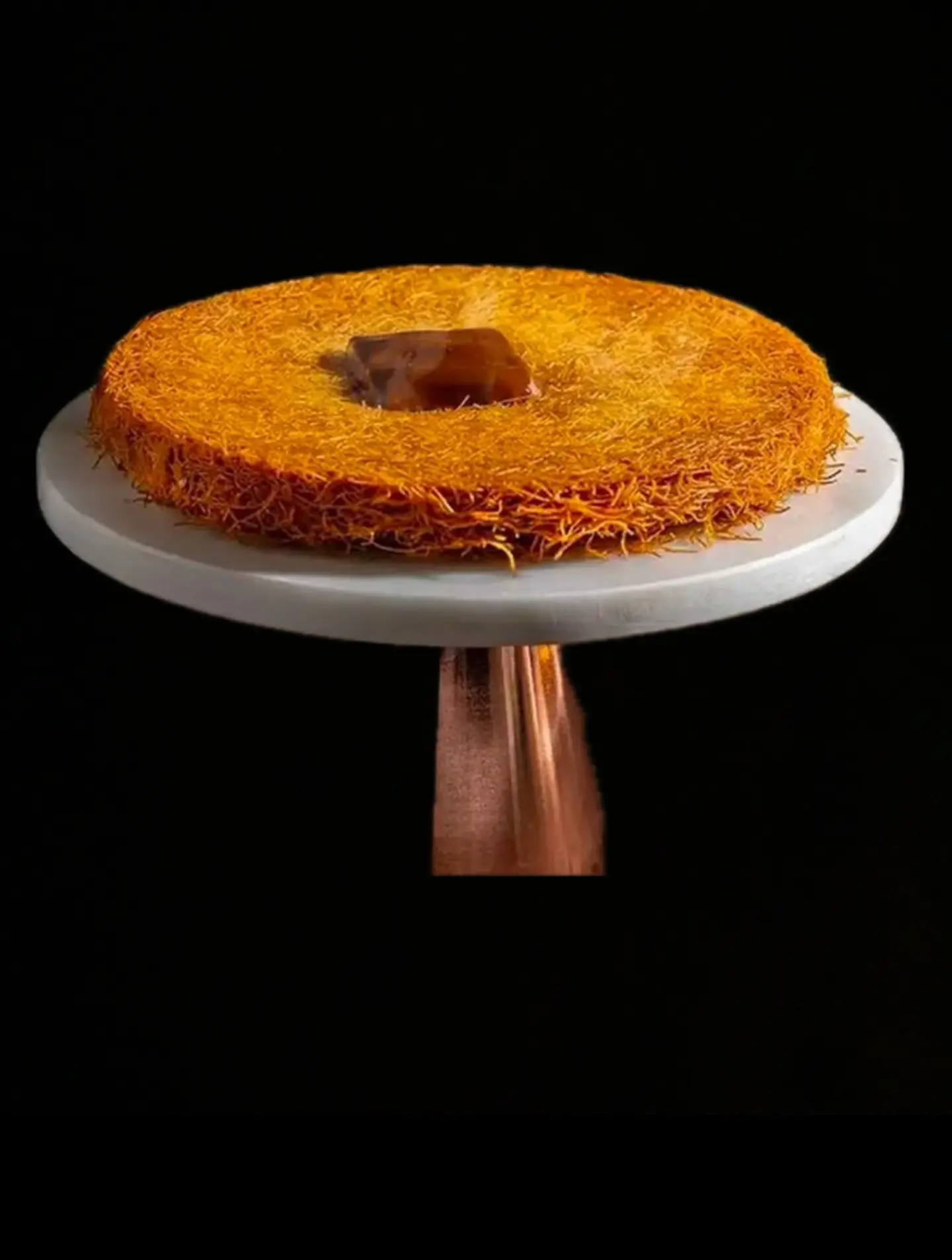 Kunafah With Galaxy - Small