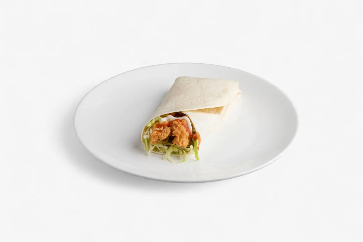 Fish Tortilla - Regular