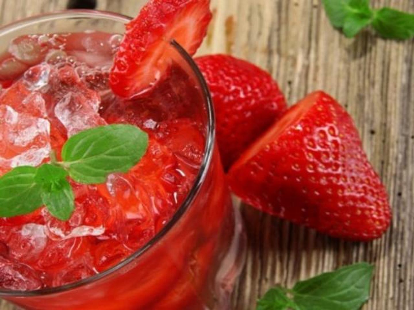 Strawberry - Small