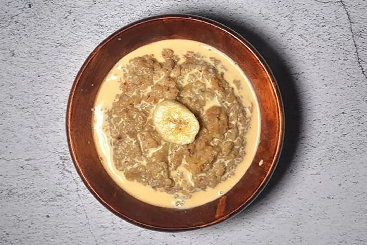Masoub With Milk - Small