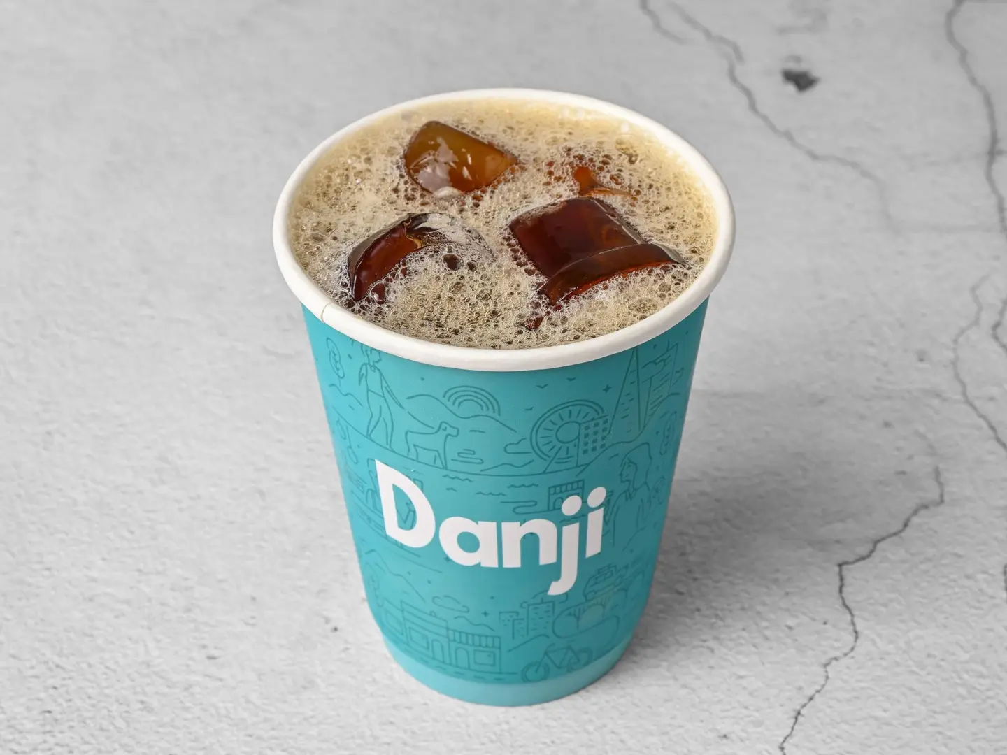 قهوة اليوم - كبير