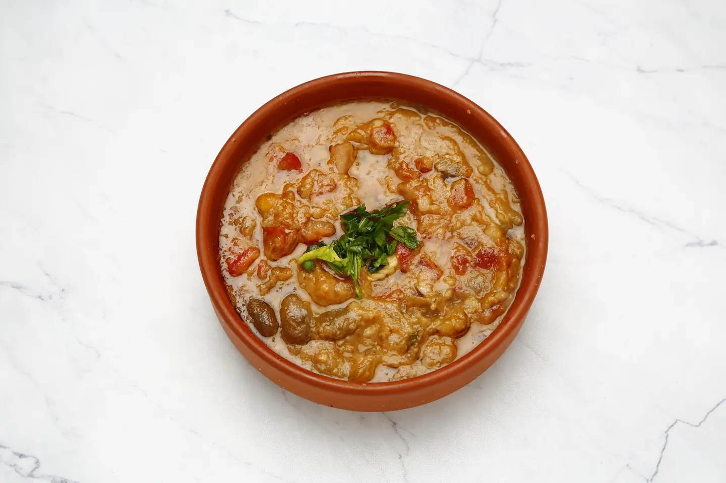 فول بالسمن - صغير