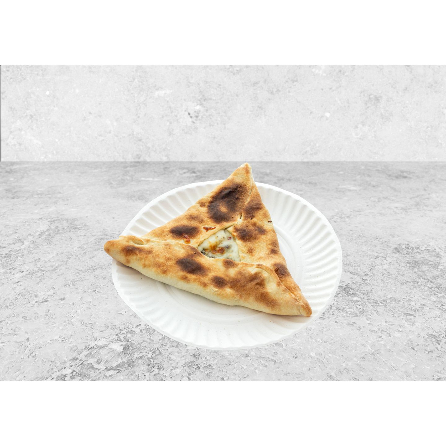 لبنة سبانخ - وسط