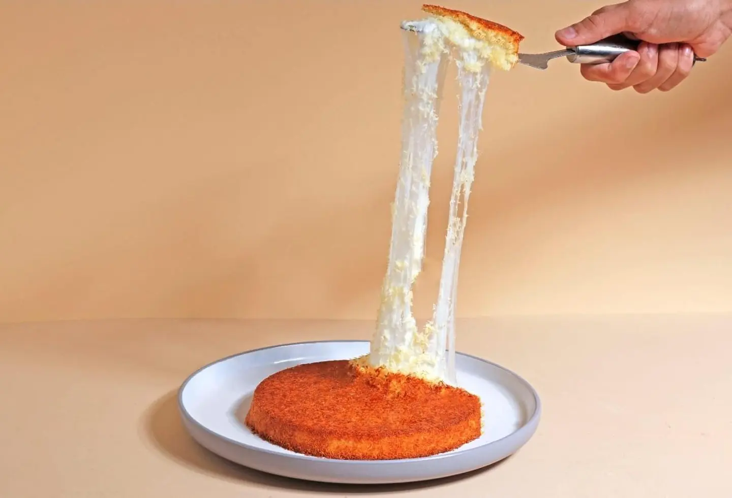 Cheese Kunafah - Small