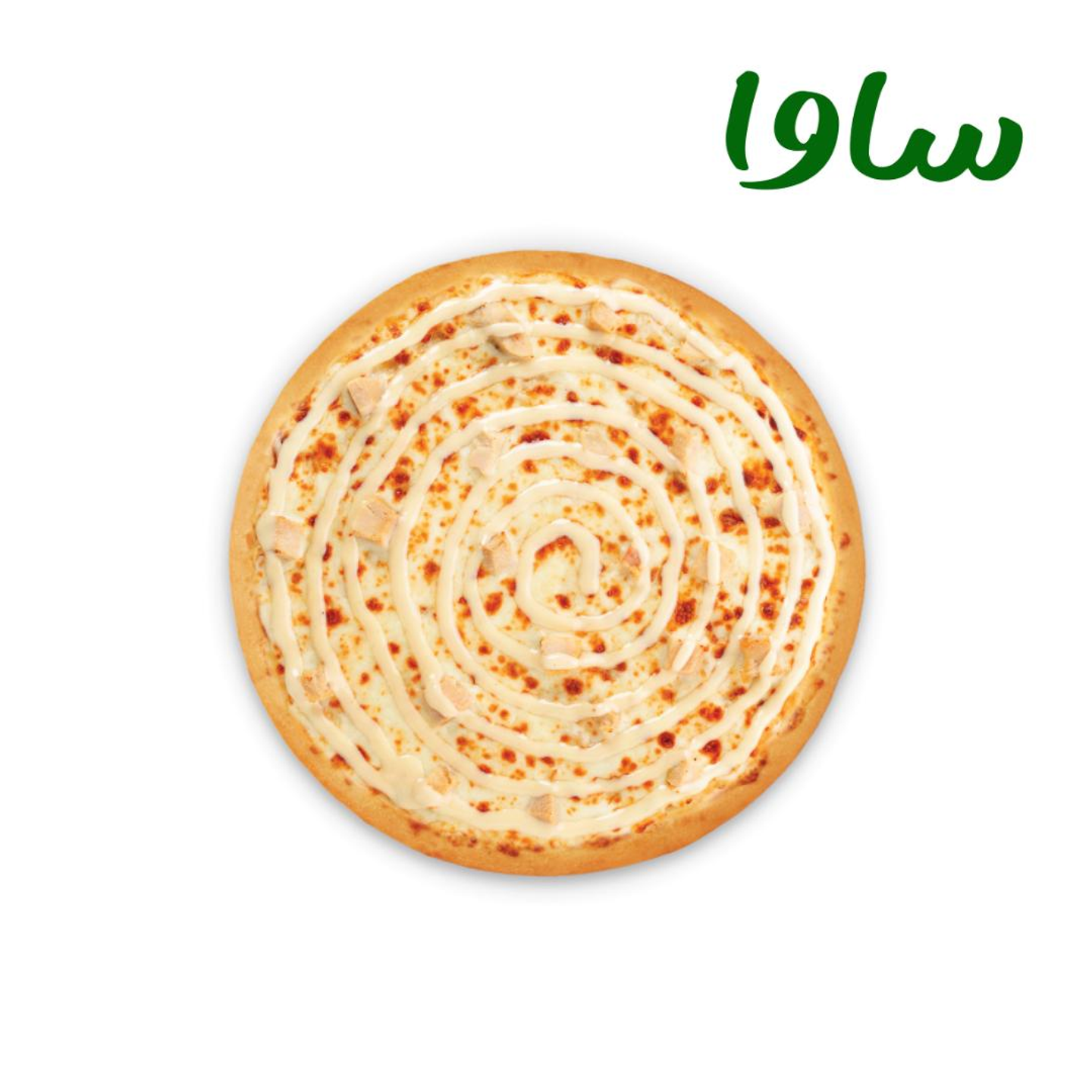 بيتزا رانش - صغير