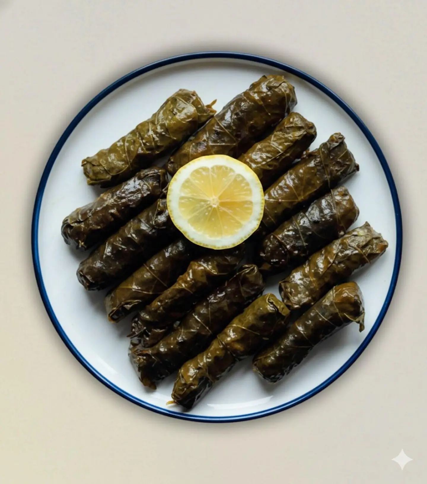 Grape Leaves - Small