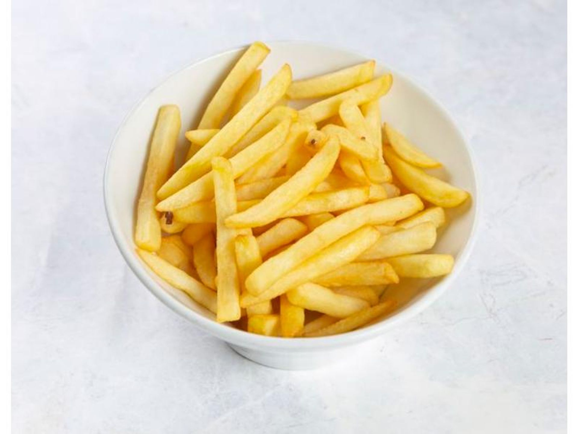 بطاطا مقلي - صغير