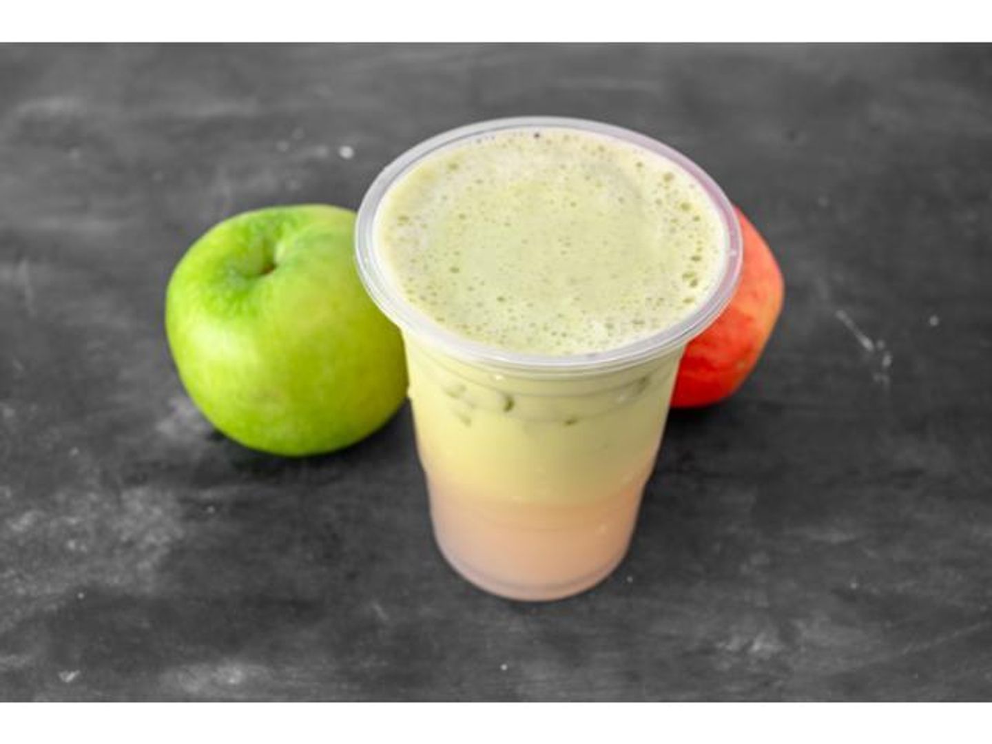 Green And Red Apples - Medium