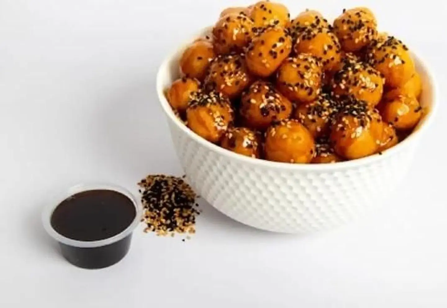 Dates Molasses Luqaimat - Medium