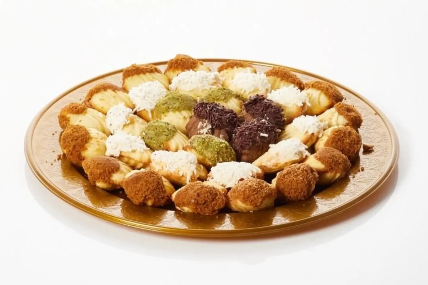 Medina Petit Four - 1/2 Kilo