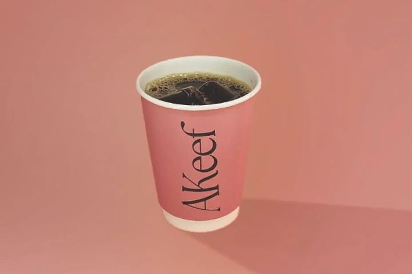 Iced Todays Coffee - Medium