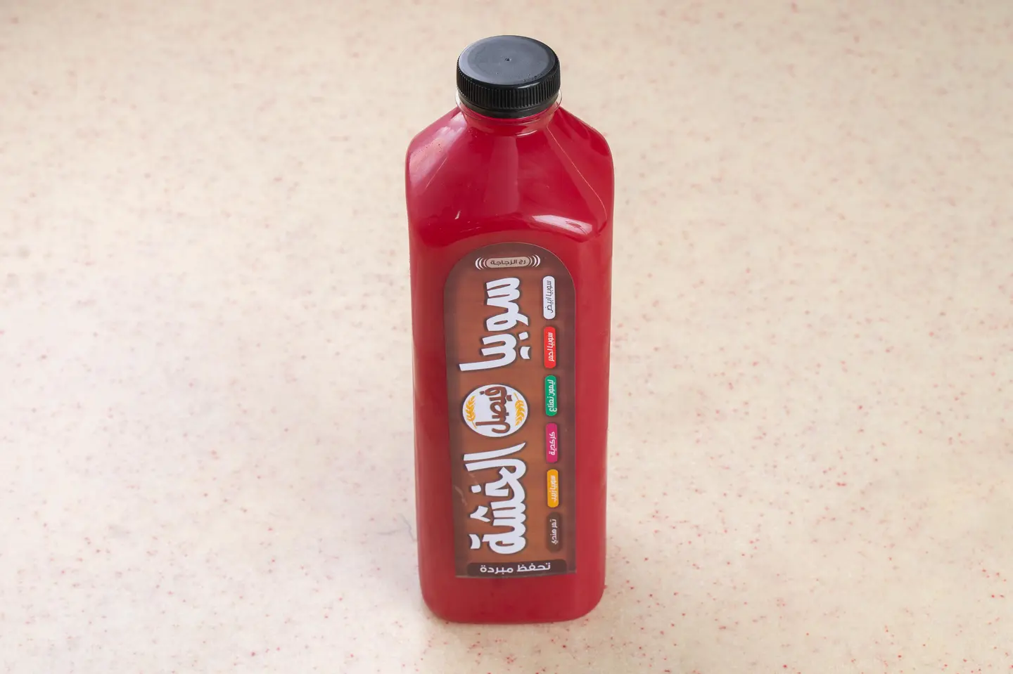 Red Sobia - 1500 Ml Bottle