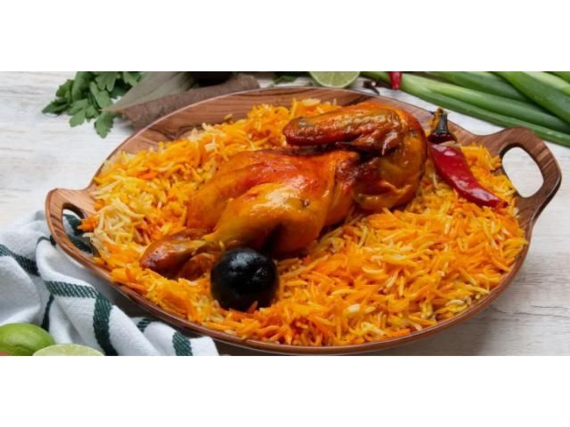 دجاج مضغوط - نص حبة دجاج
