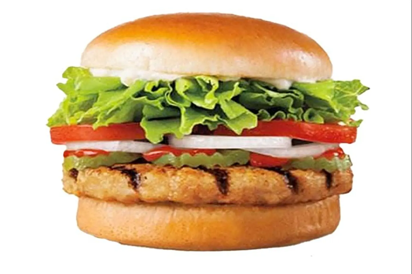 Tower Burger - Sandwich