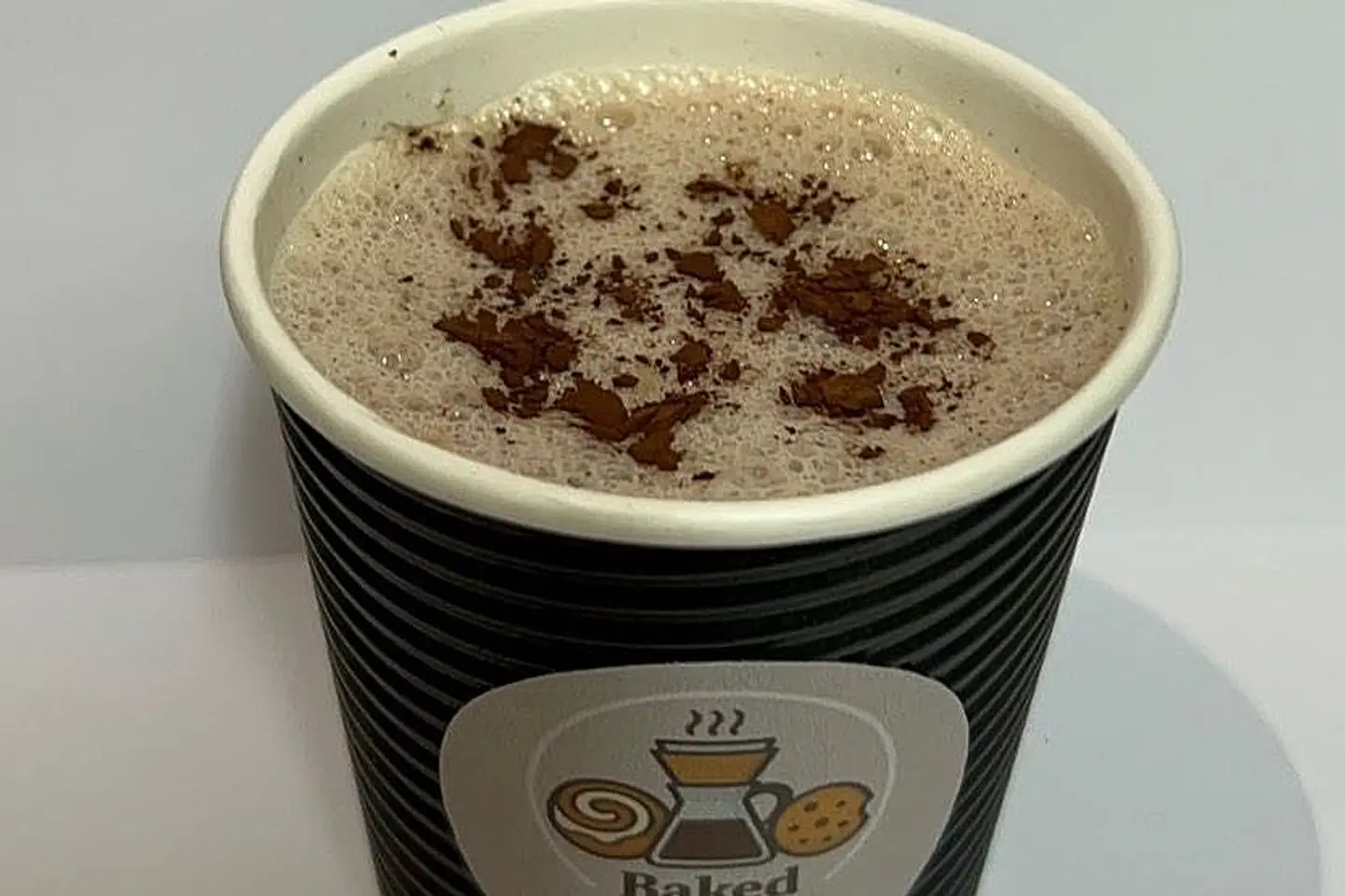 A Cup Of Delicious Hot Chocolate - Cup