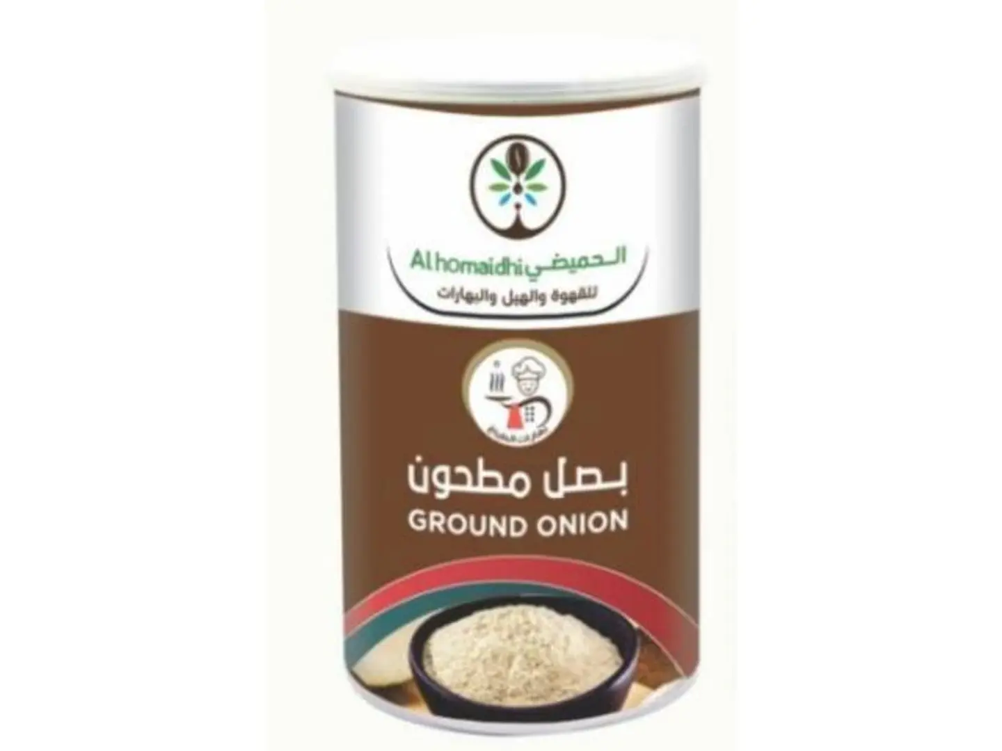 بصل مطحون - 250 جرام