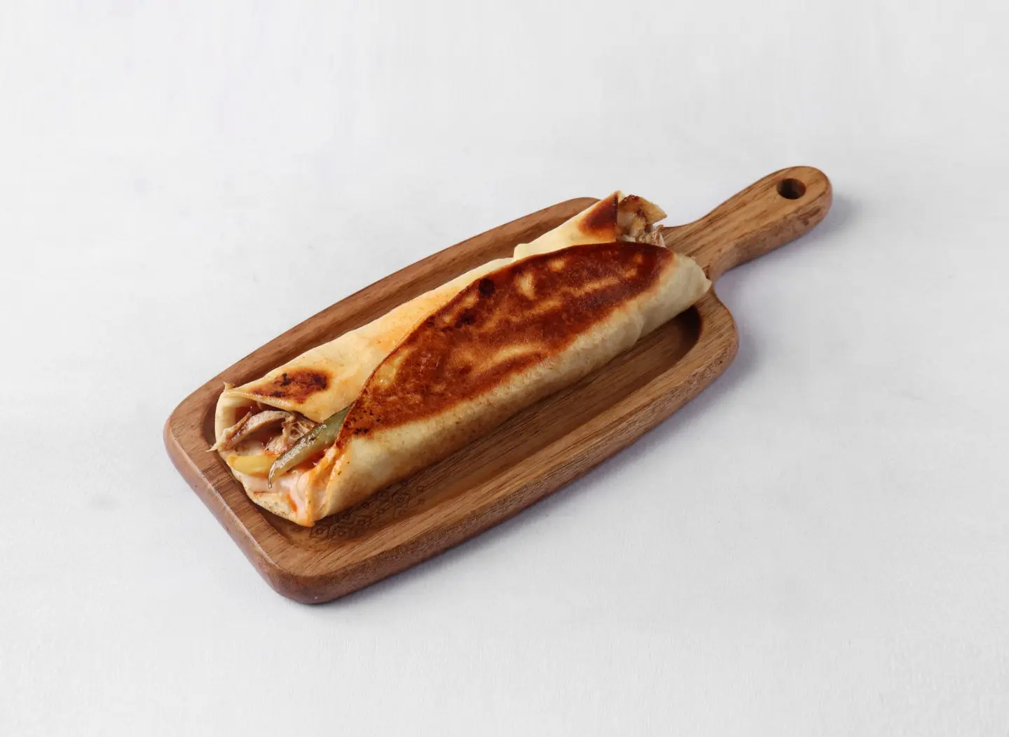 ساندوتش شاورما شامي  - عادي