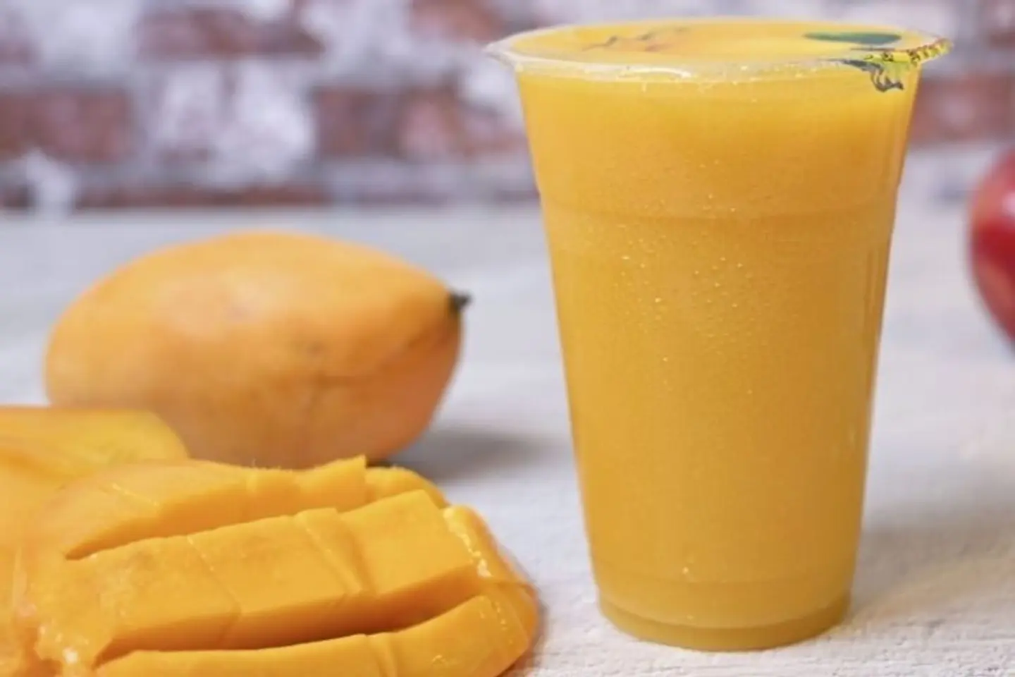 Mango Juice - Small