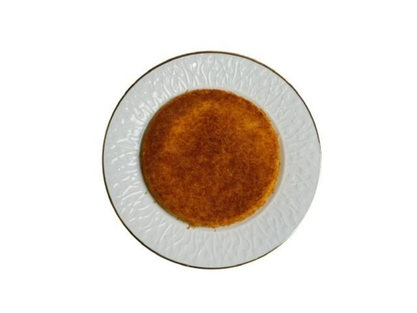 كنافة مكس قشطة وجبن - شخص