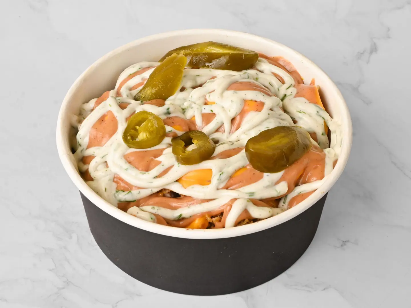 بطاطس بالدجاج - صغير