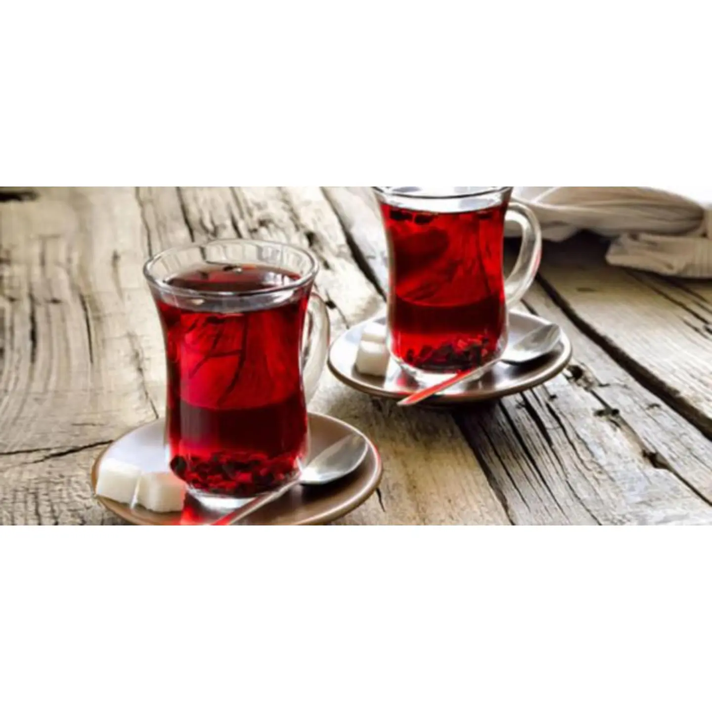 شاي أحمر - كوب