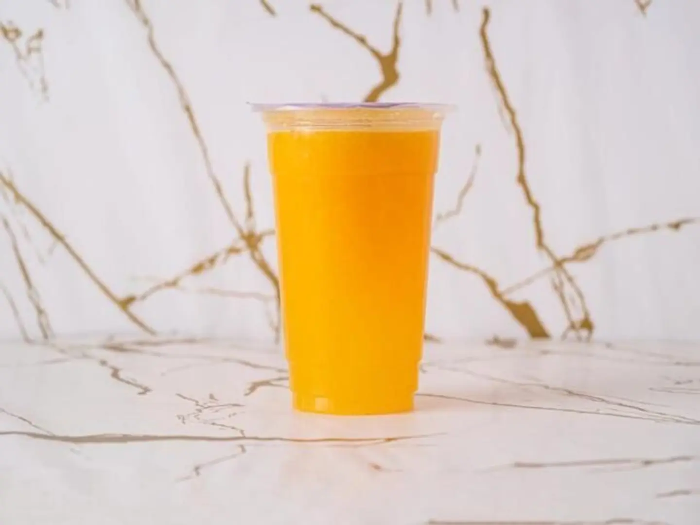 Orange Carrot Juice Squeeze - Medium