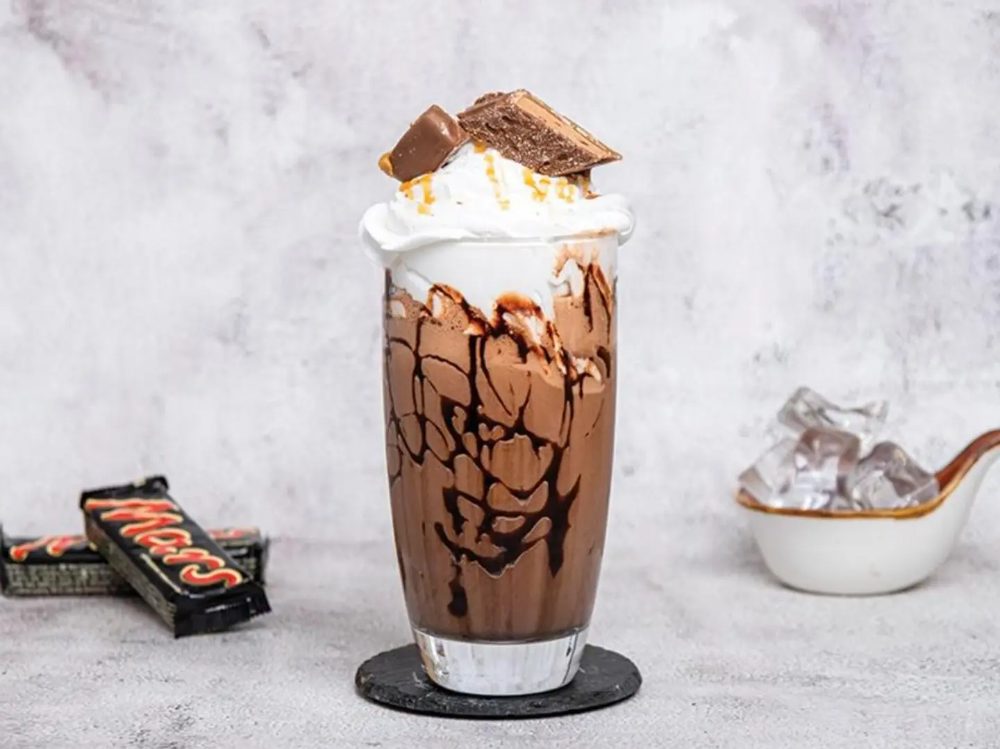 ميلك شيك مارس - صغير