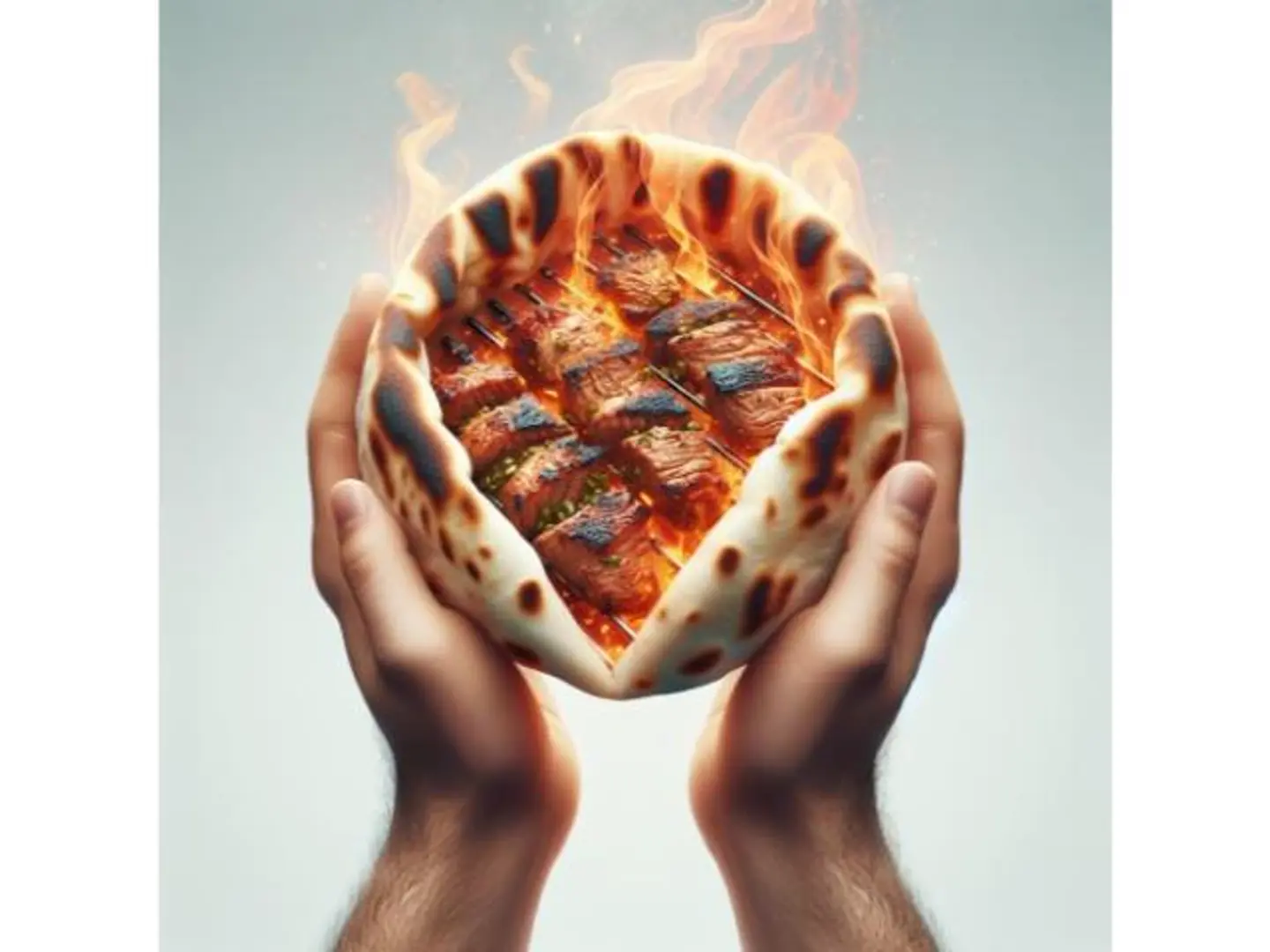 عرايس لحم - صغير