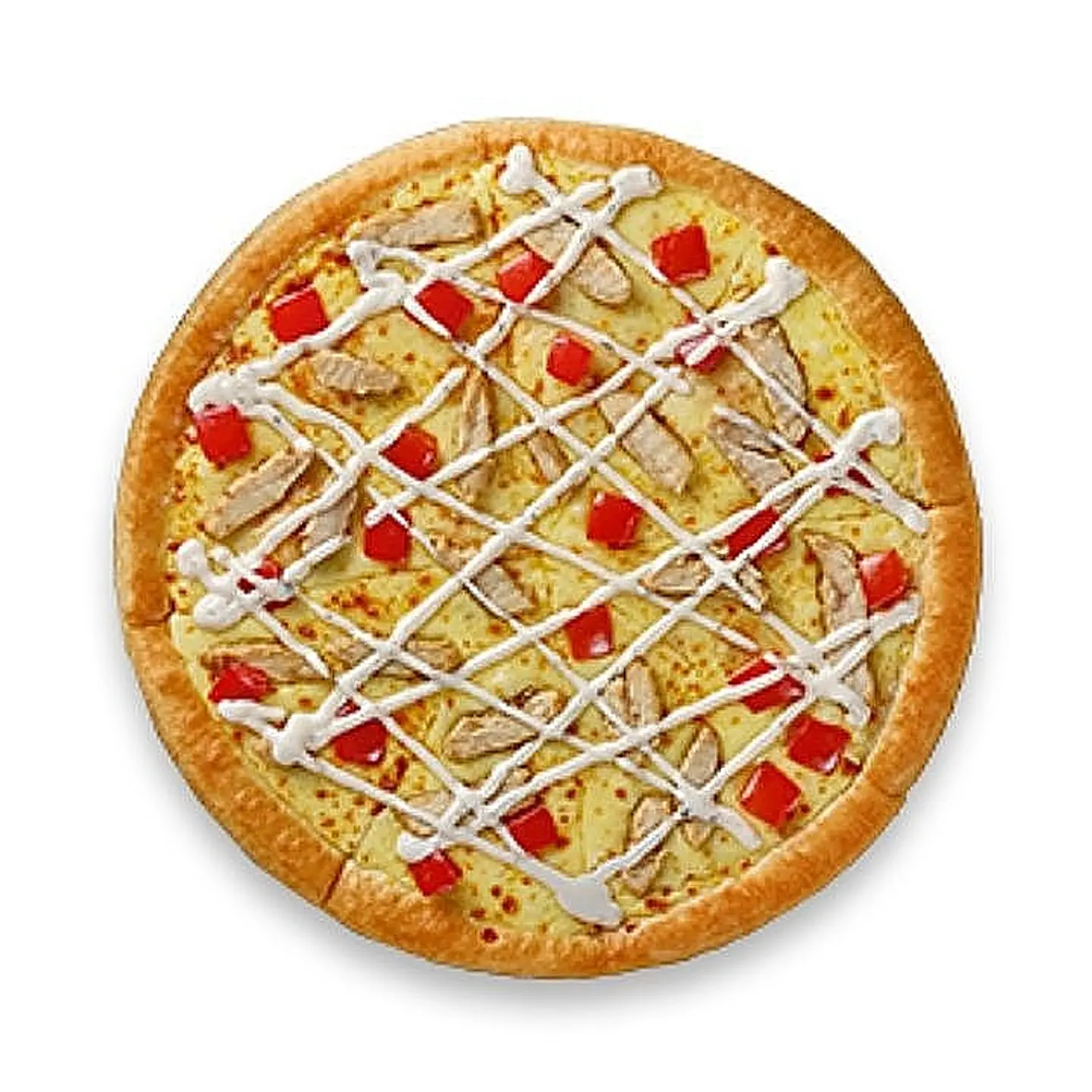 Chicken Ranch Delight - Medium