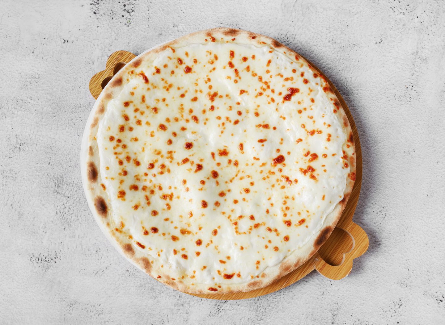 Ash Albulbul Pizza - Small