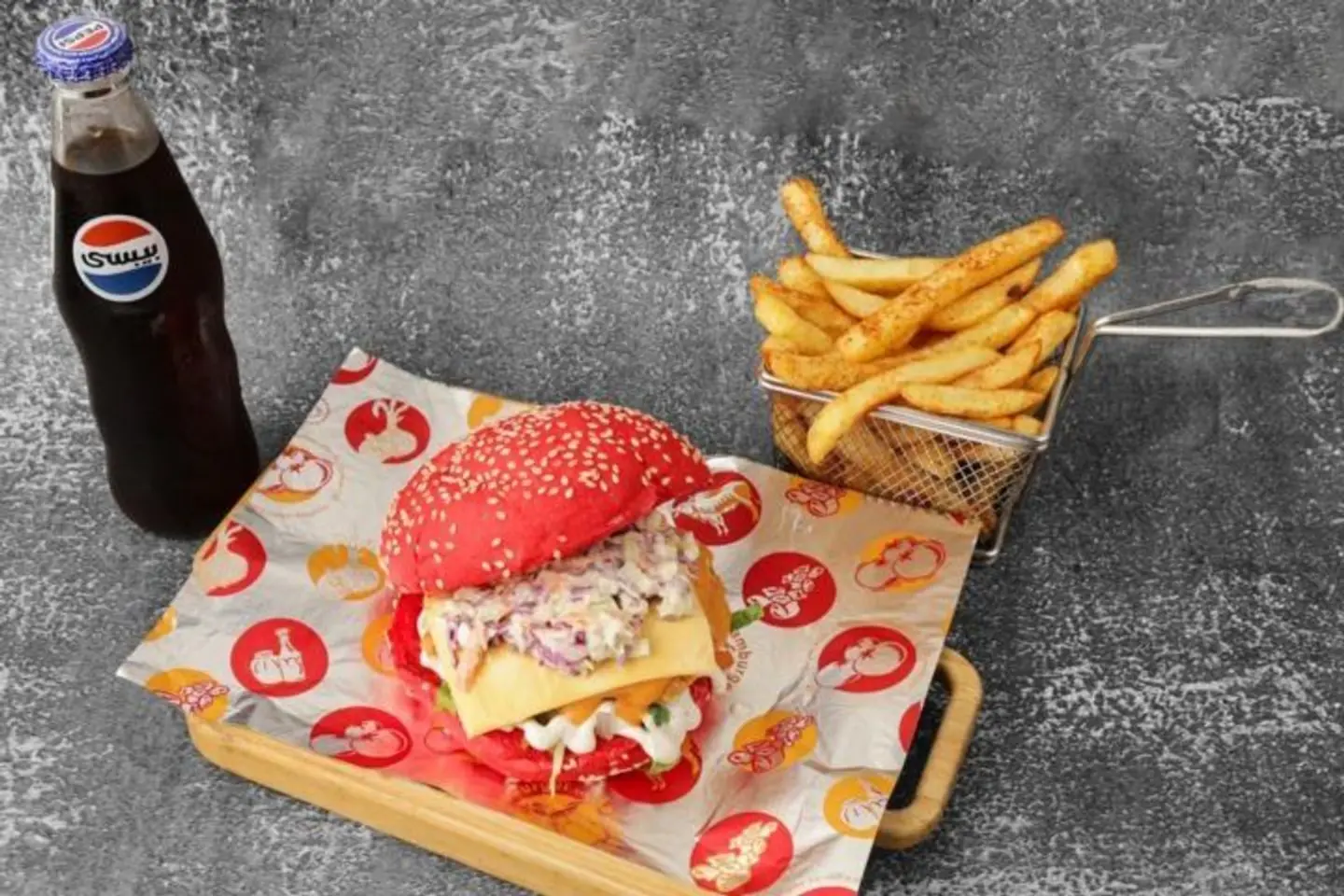 Maple Factory Meal - Single