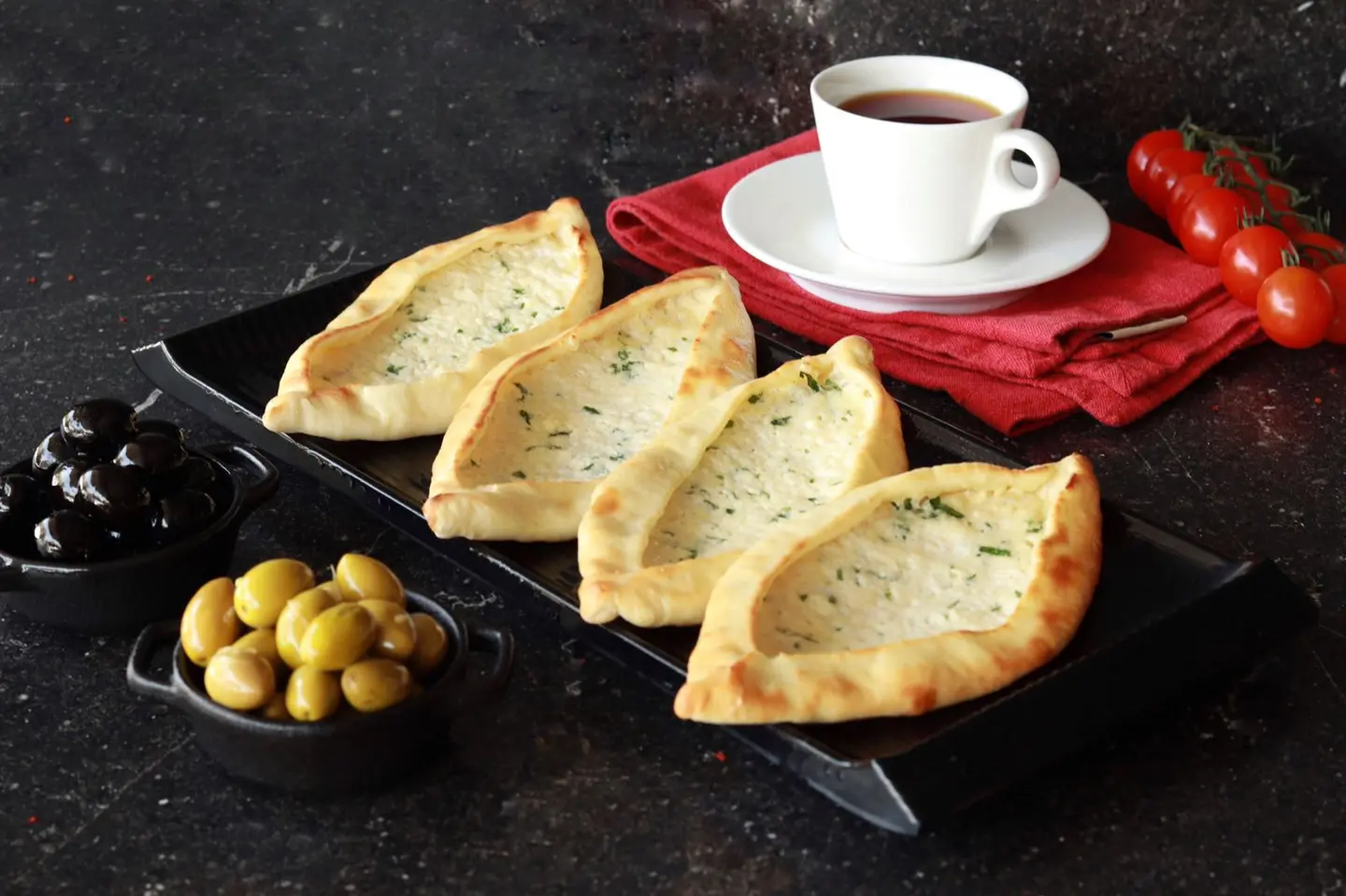 فطائر جبنة - شخص واحد