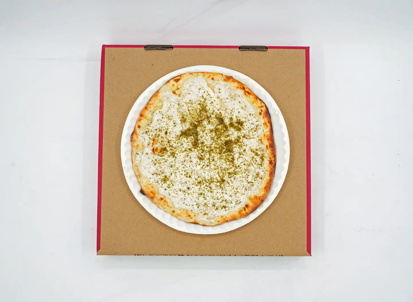 Labnah With Thyme - Medium