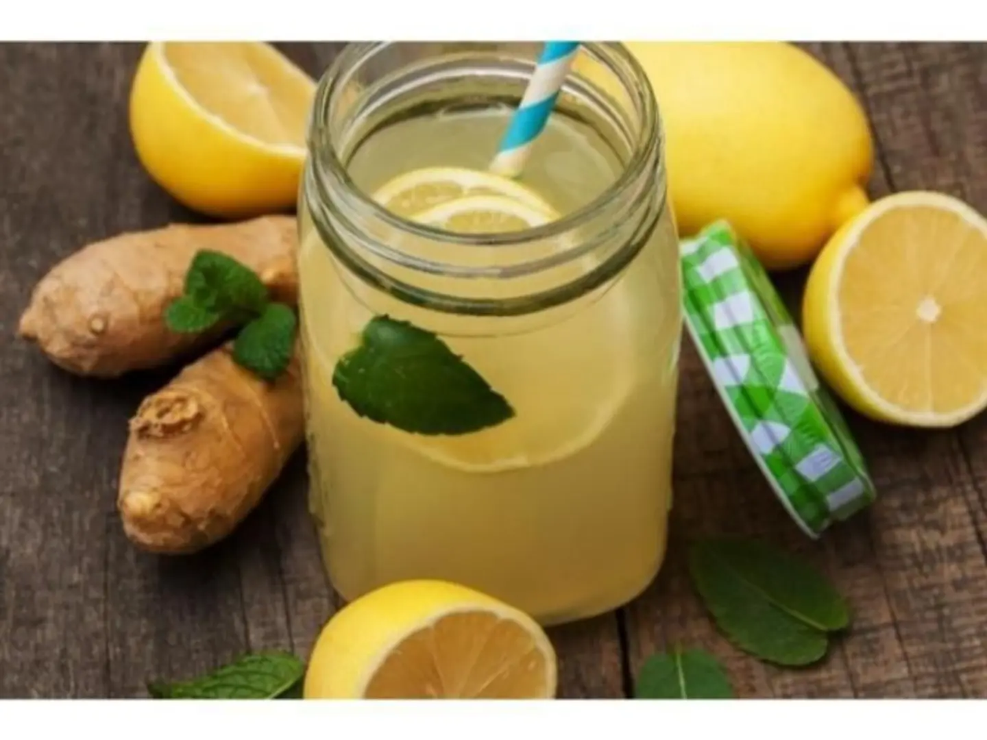 Ginger Shots Juice - Small Cup