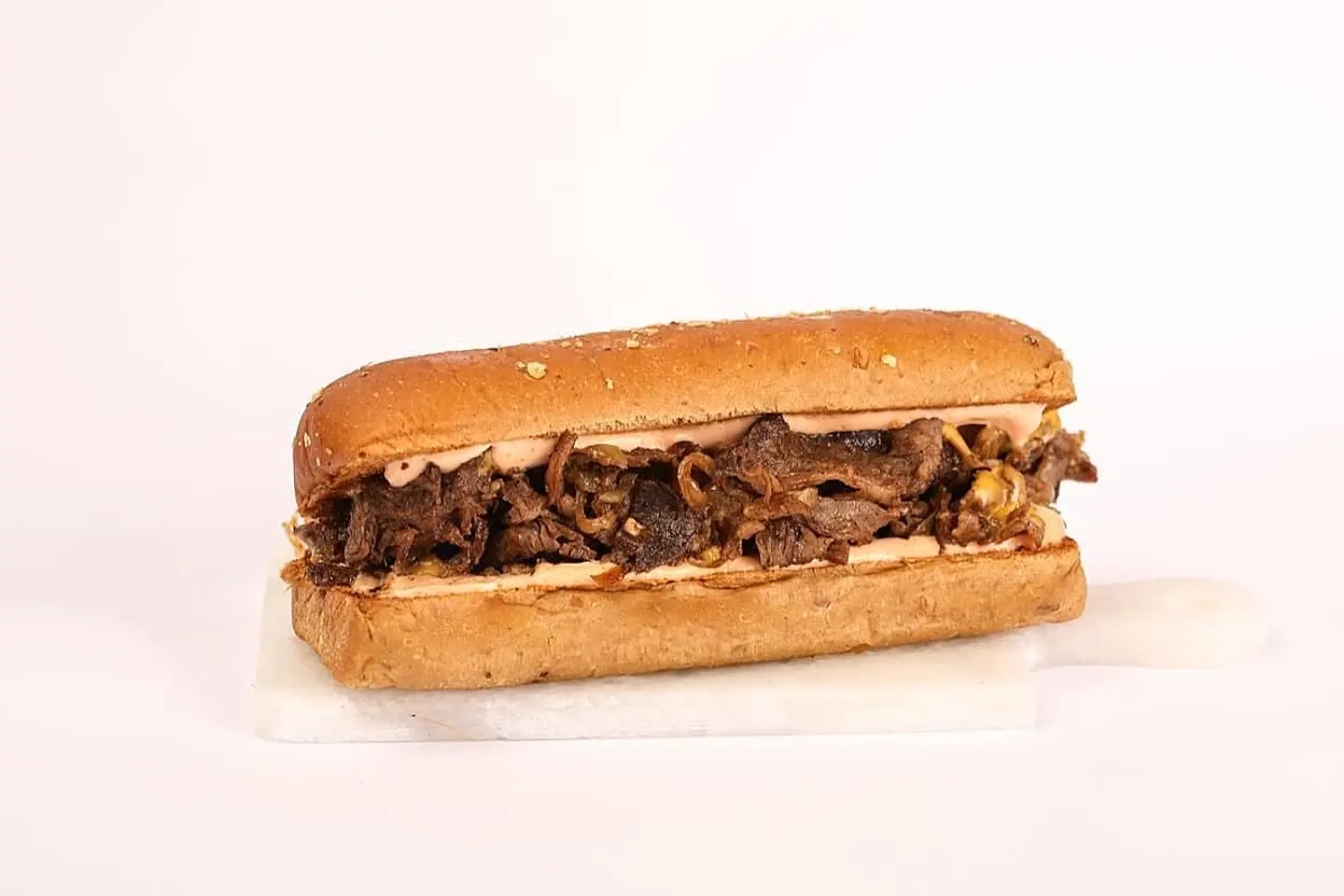 Philly Cheesesteak Combo - Small