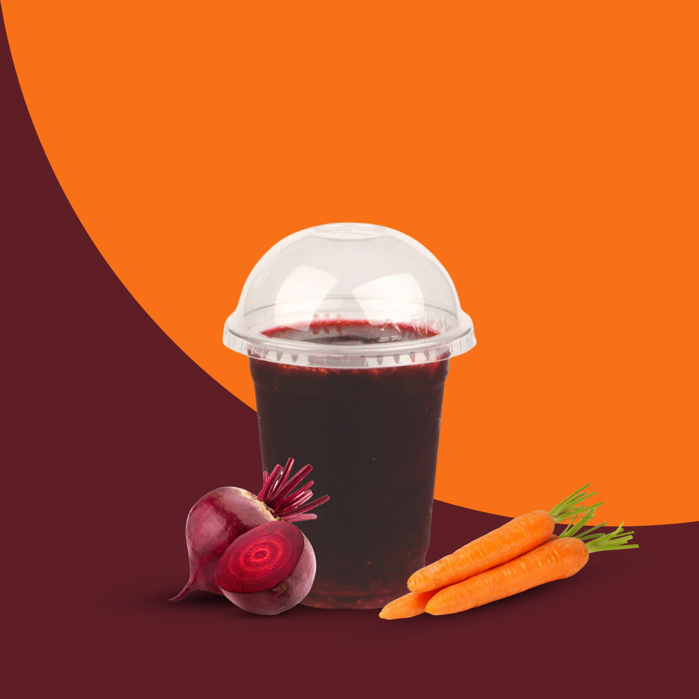 Beetroot Carrot - Medium