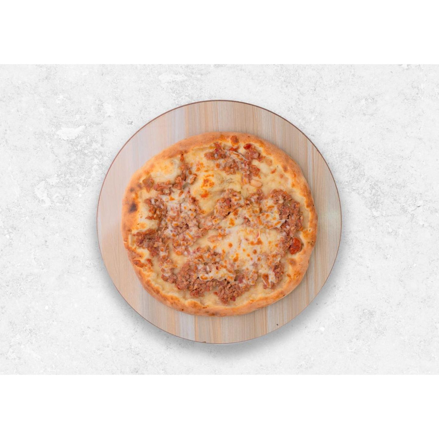 Mixed Meat Pizza - Medium