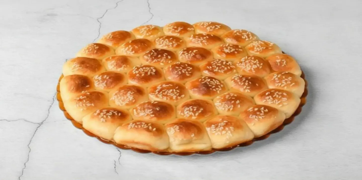 Khaliah Nahl With Sugar Syrup - Small