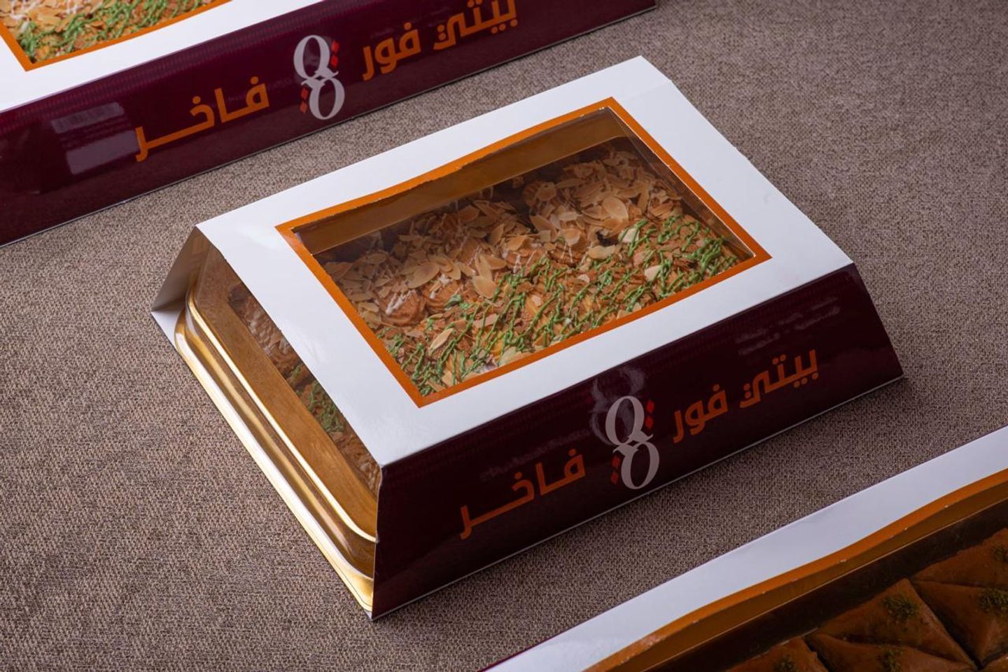 Petit Fours - Luxury Medium