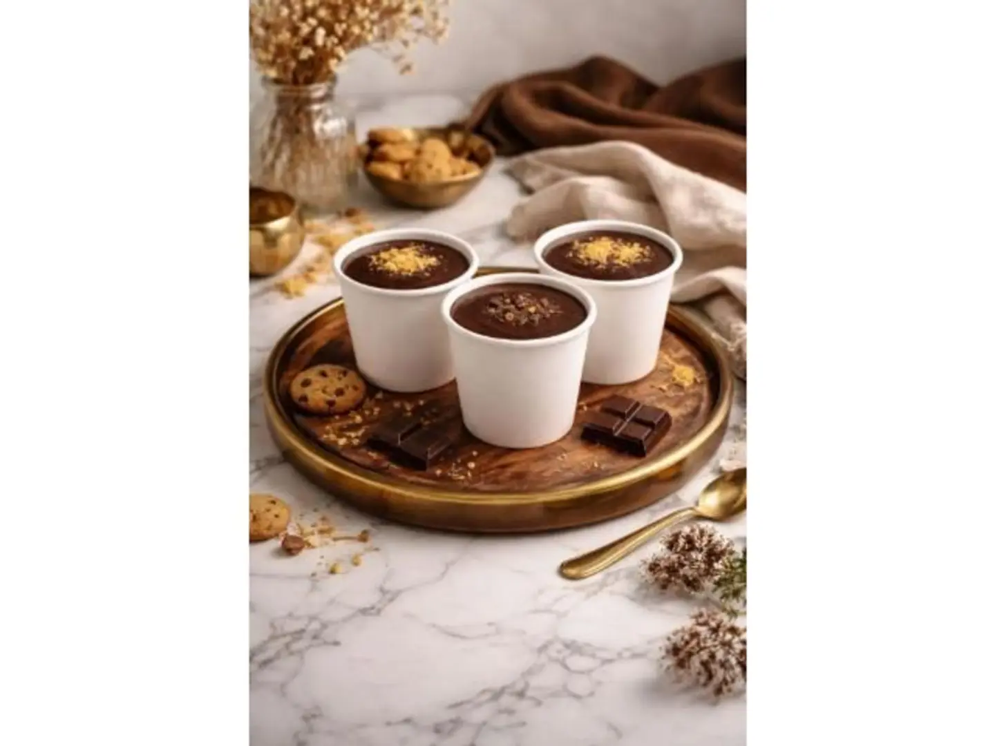 بودينج - حار