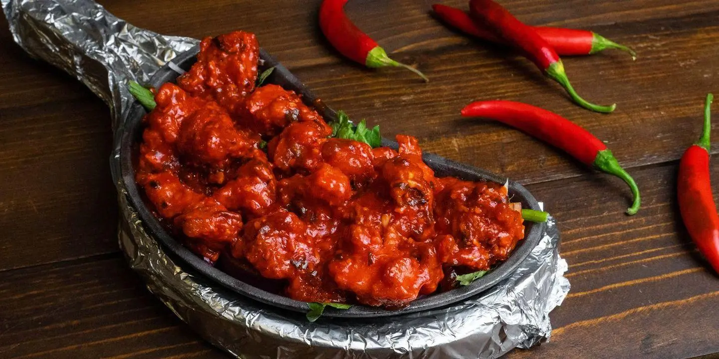 Chilli Chicken - Large