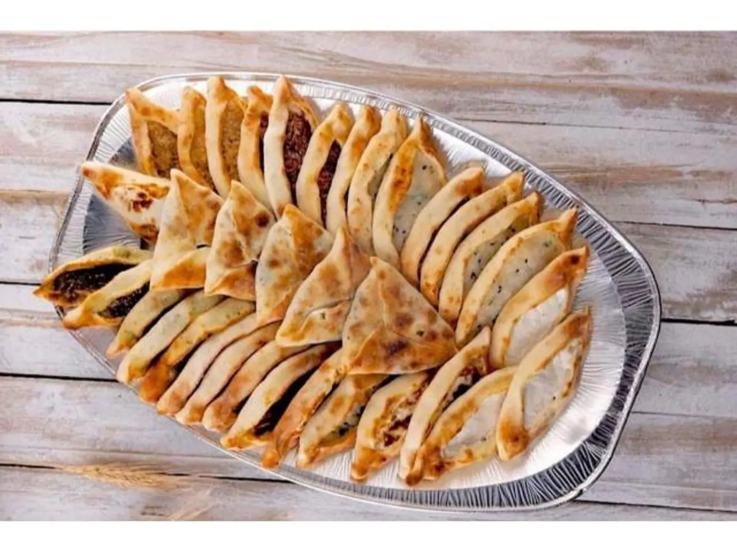 Royal Shahd Pies - Medium