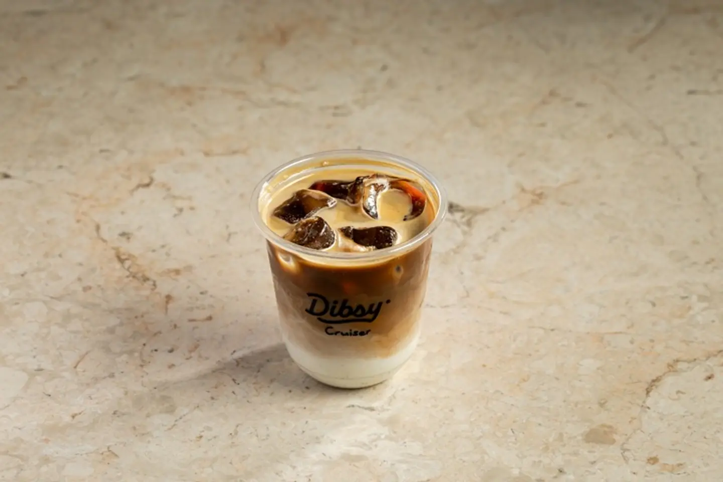 Spanish Latte - Iced