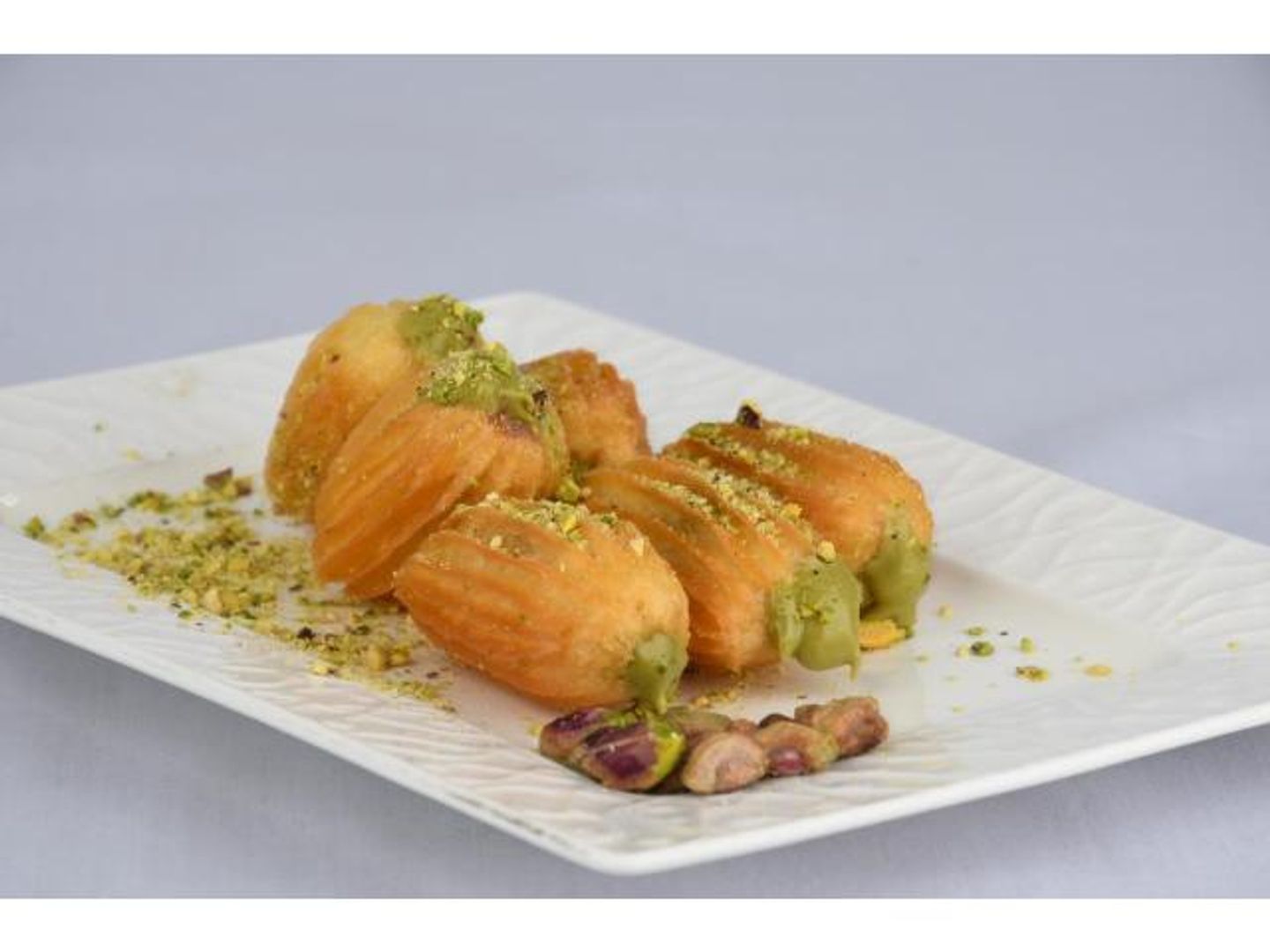 Pistachio Filling - 250 Grams