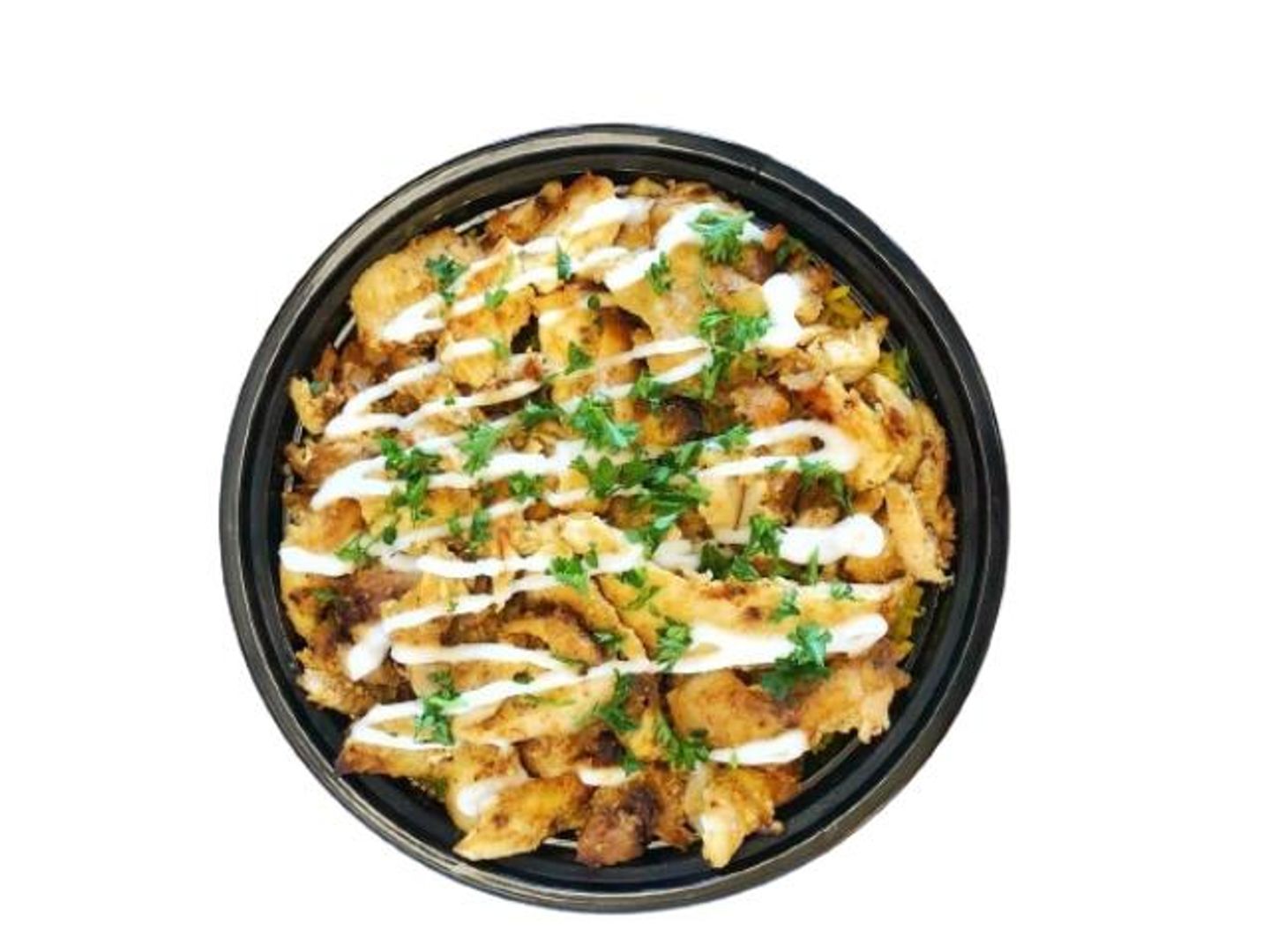 فتة شاورما - صغير