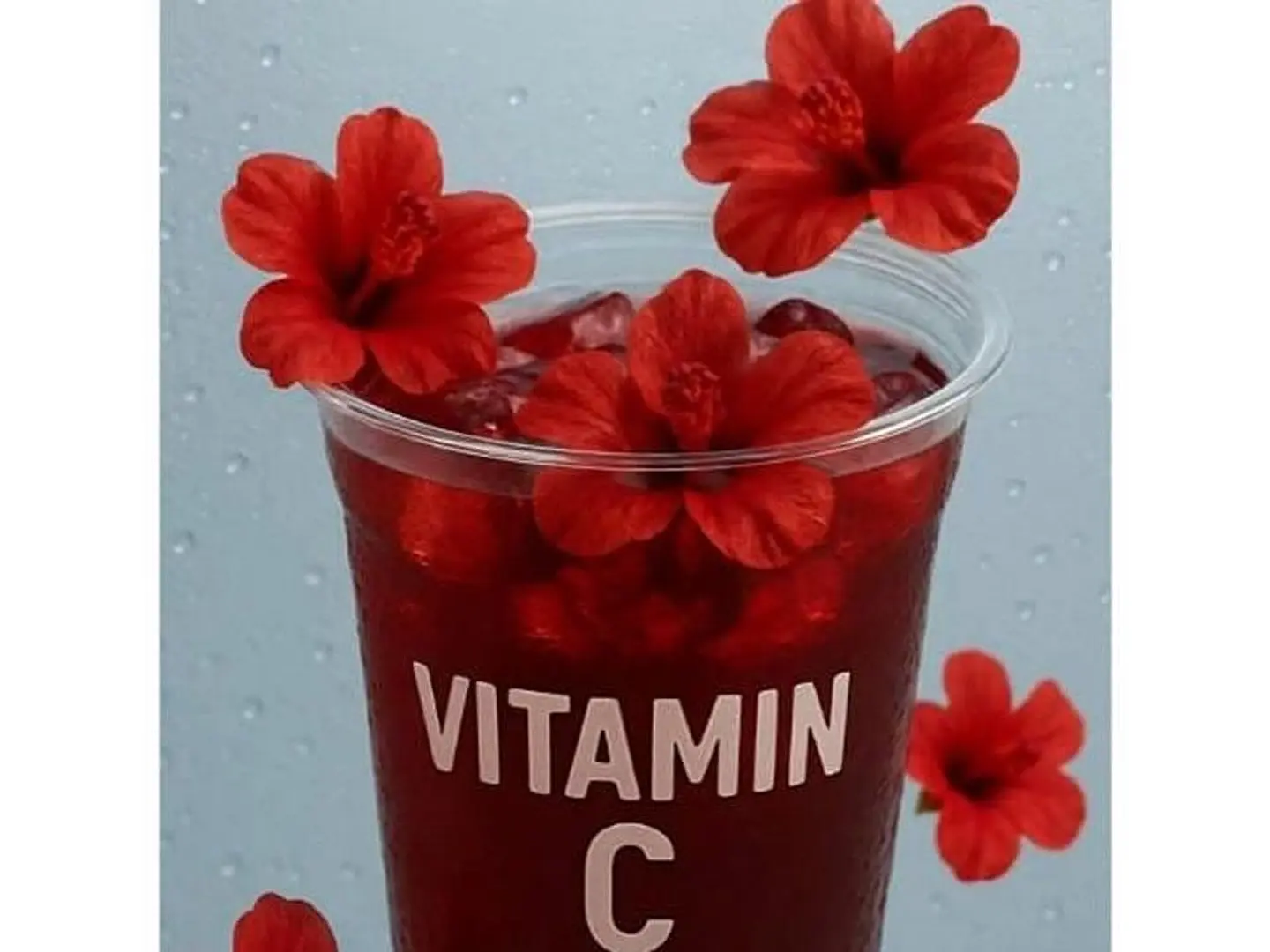 Hibiscus - Middle