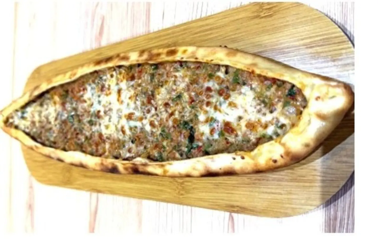 عجينة اللحم - كبير