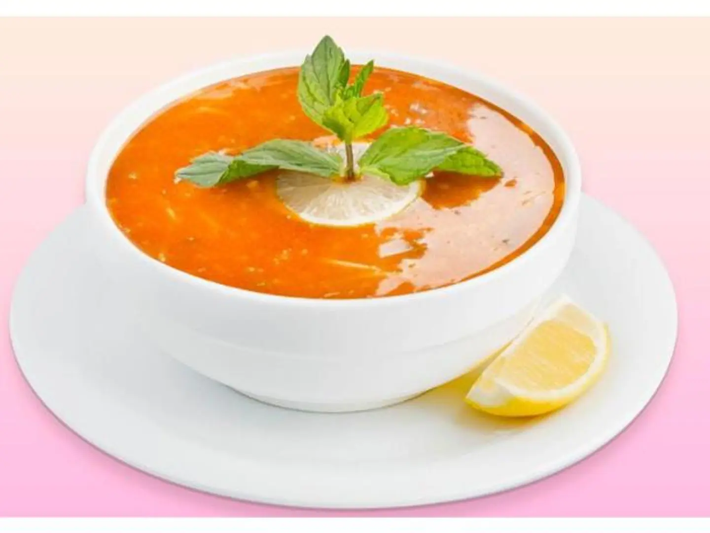 شوربة حجازية - صغير