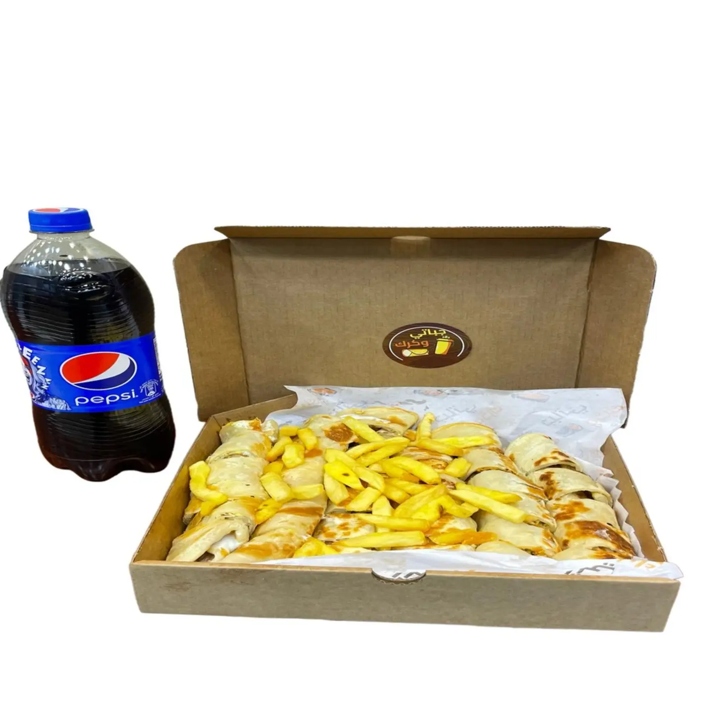 بوكس جباتي - صغير