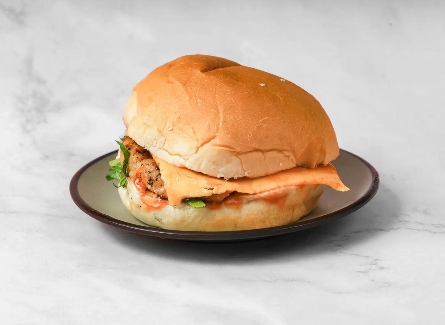 Chicken Burger - Regular